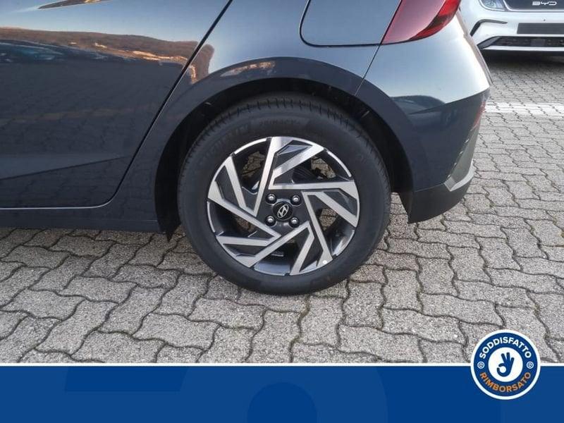 Hyundai i20 1.2 MPI 84CV MT CONNECTLINE MY25