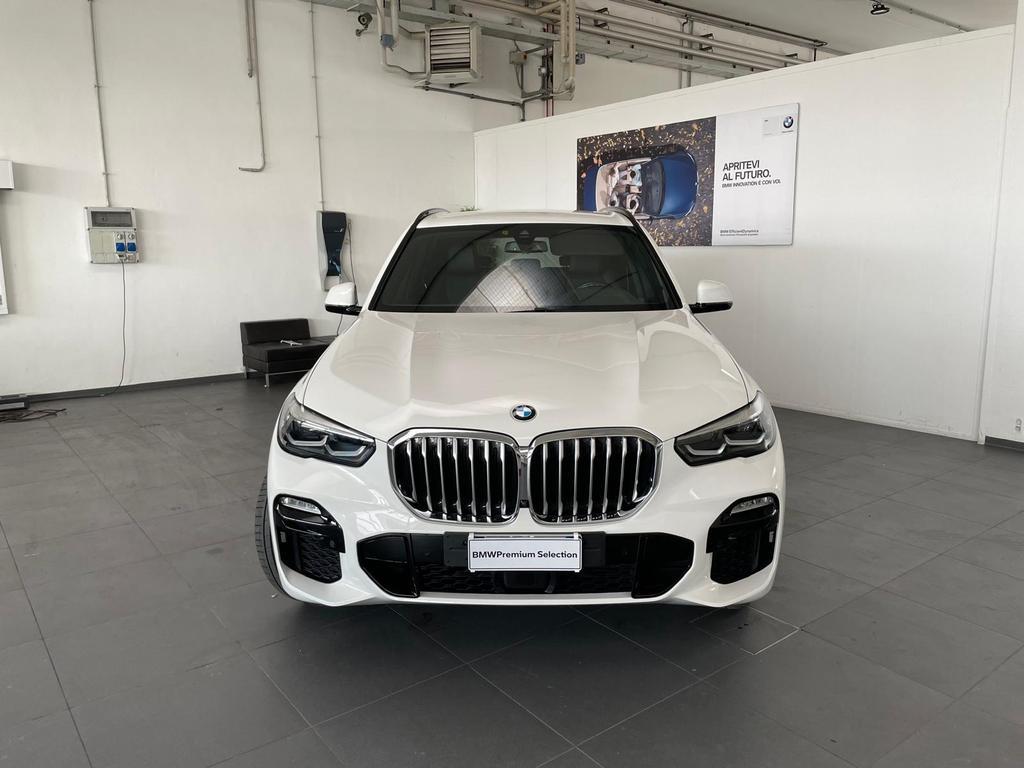 BMW X5 25 d Msport xDrive Steptronic