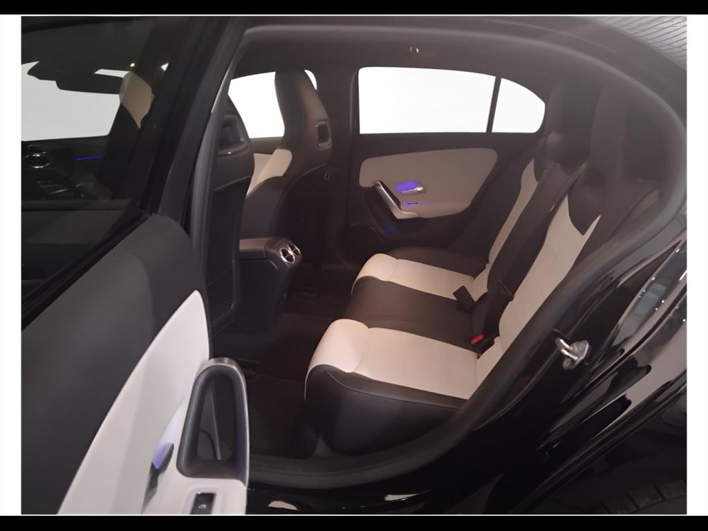 Mercedes-Benz Classe A - W177 2018 - A AMG 35 4matic auto
