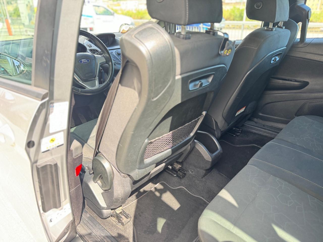 Ford B-Max 1.0 EcoBoost 100 CV Titanium 2013