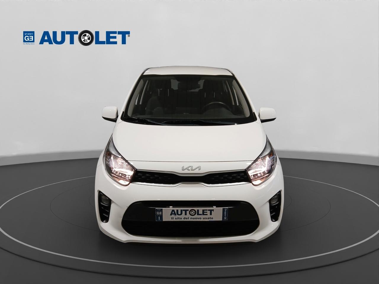 Kia Picanto 1.0 12V 5 porte Urban Techno&Comfort Pack