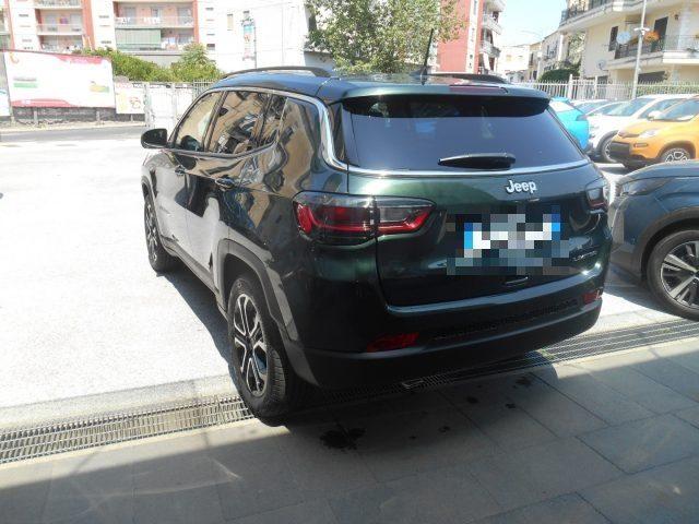 JEEP Compass 1.5 Hybrid 130CV DCT7 Altitude
