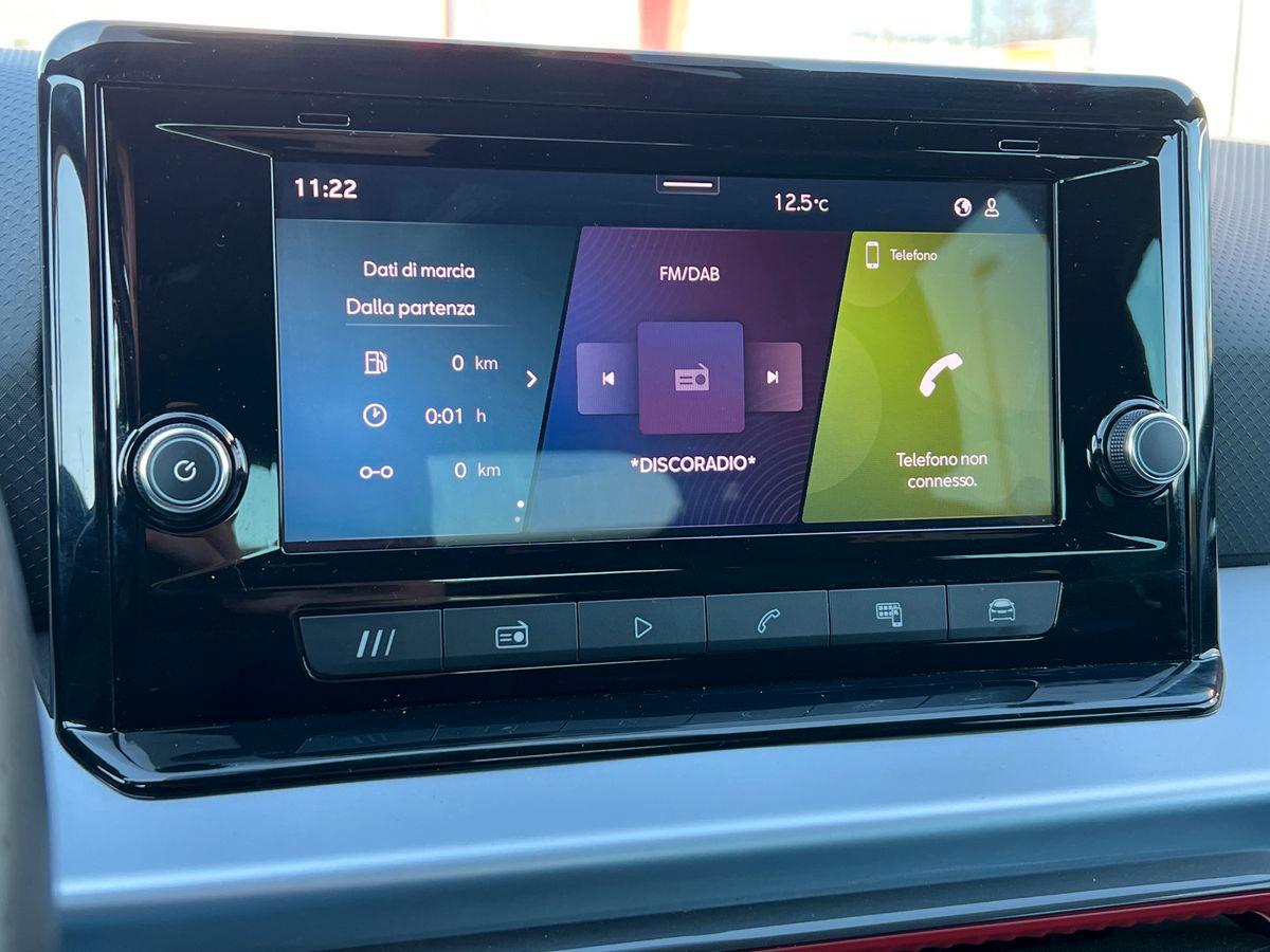 SEAT Arona 2022 - Arona 1.0 ecotsi FR 95cv