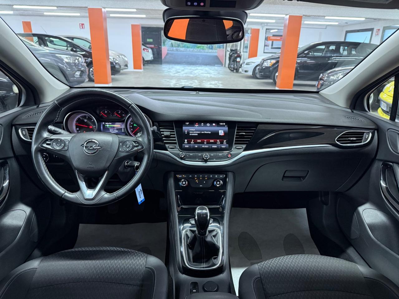 Opel Astra 1.6 CDTi 110CV Start&Stop Sports Tourer Innovation