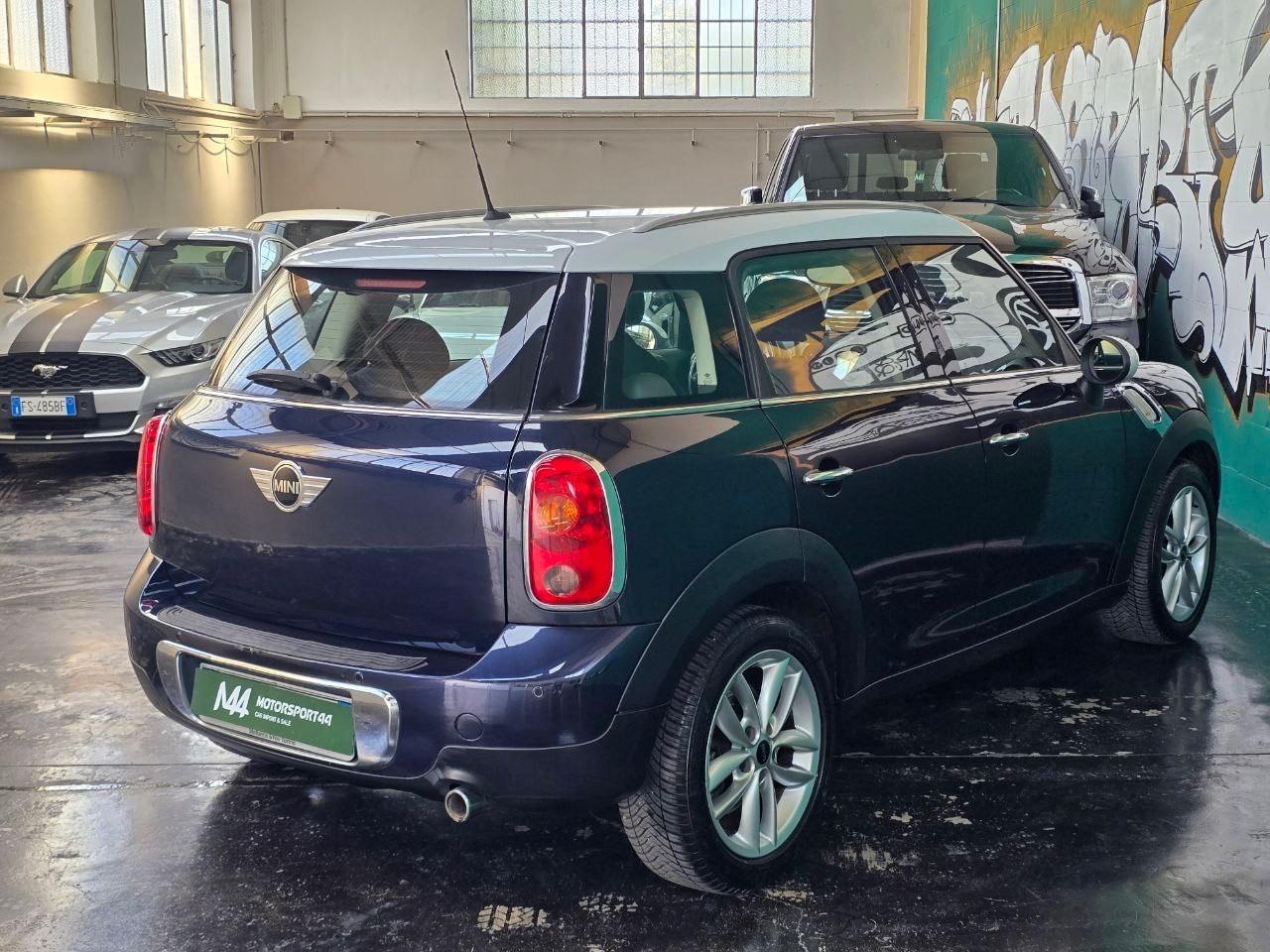 Mini Countryman R60 1.6d 112cv All 4