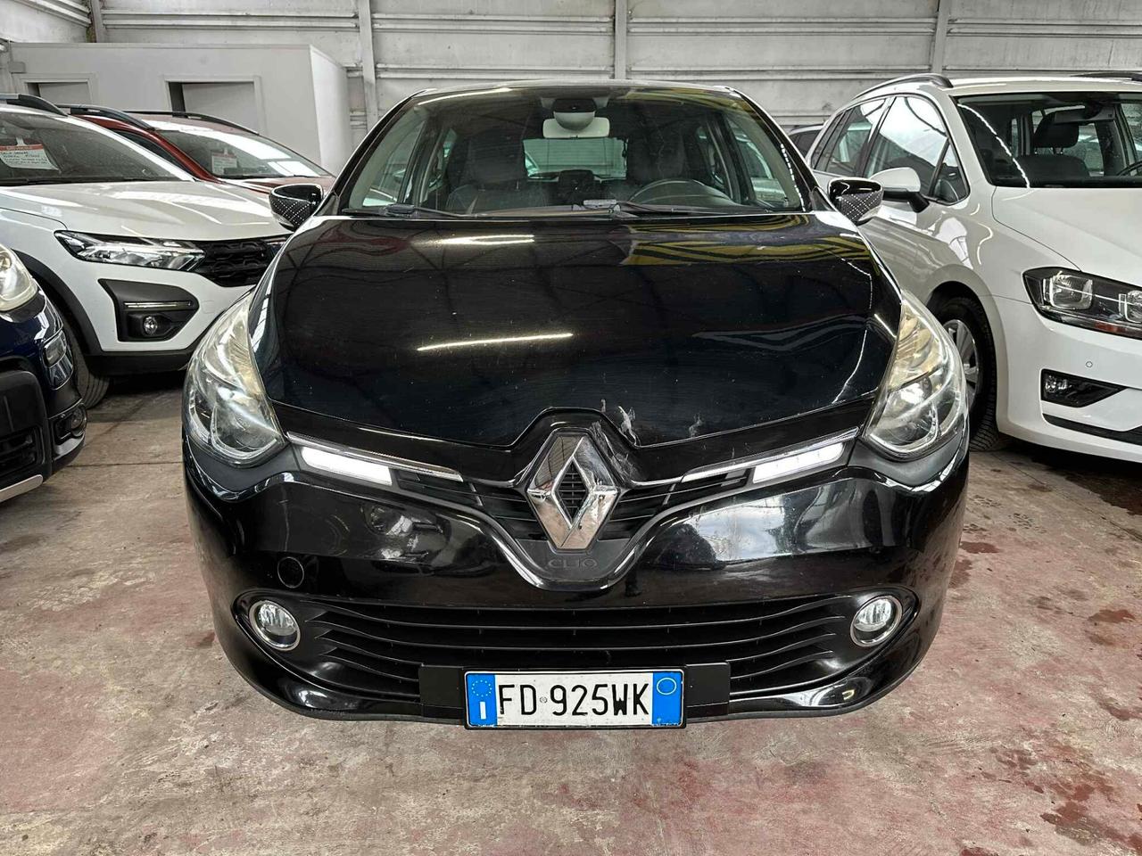 Renault Clio dCi 8V 90 CV EDC Start&Stop 5 porte Energy Duel2