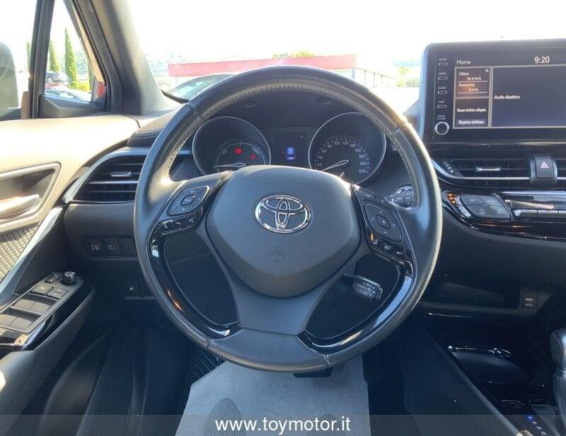 Toyota C-HR (2016-2023) 1.8 Hybrid E-CVT Trend