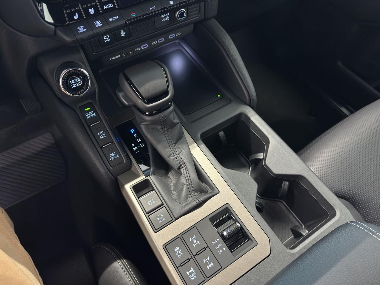 Toyota Land Cruiser 2.8 d-4d Lounge awd auto