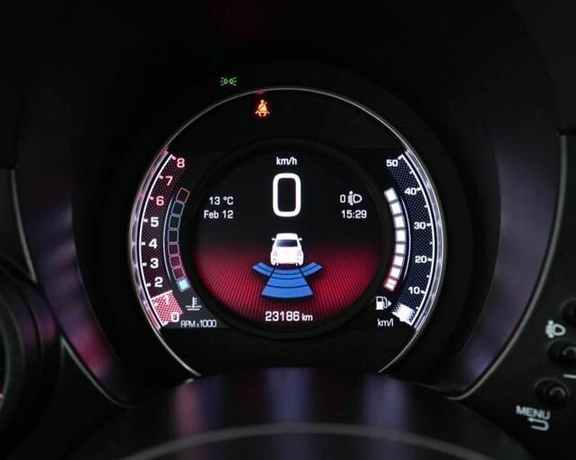 Fiat 500 Abarth 595 Turismo 70th Anniversary