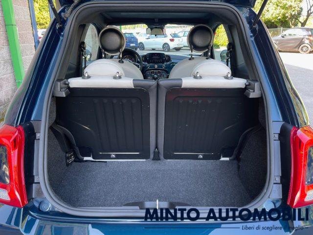 FIAT 500 1.0 70CV HYBRID DOLCEVITA APP-NAVI CERCHI DA 16"