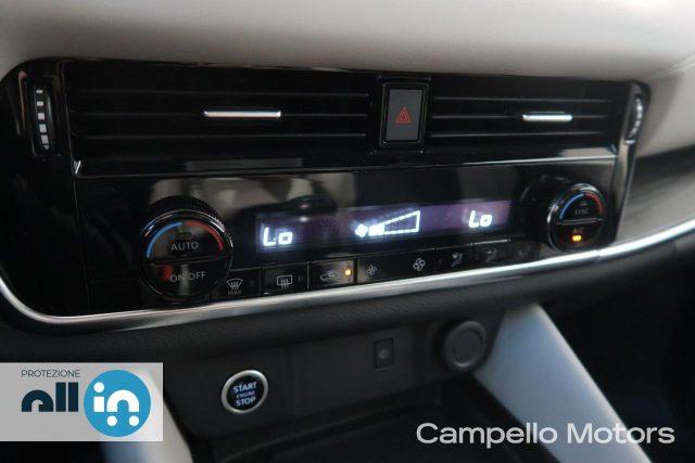NISSAN Qashqai Qashqai MHEV 140cv Tekna