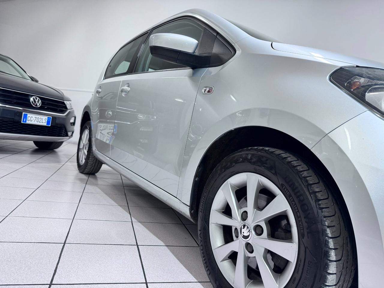 Skoda Citigo 1.0 68 CV 5 porte Active G-Tec