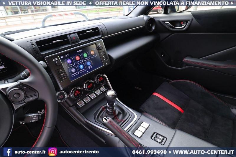 Subaru BRZ 2.4i Sport MANUALE *WR BLUE