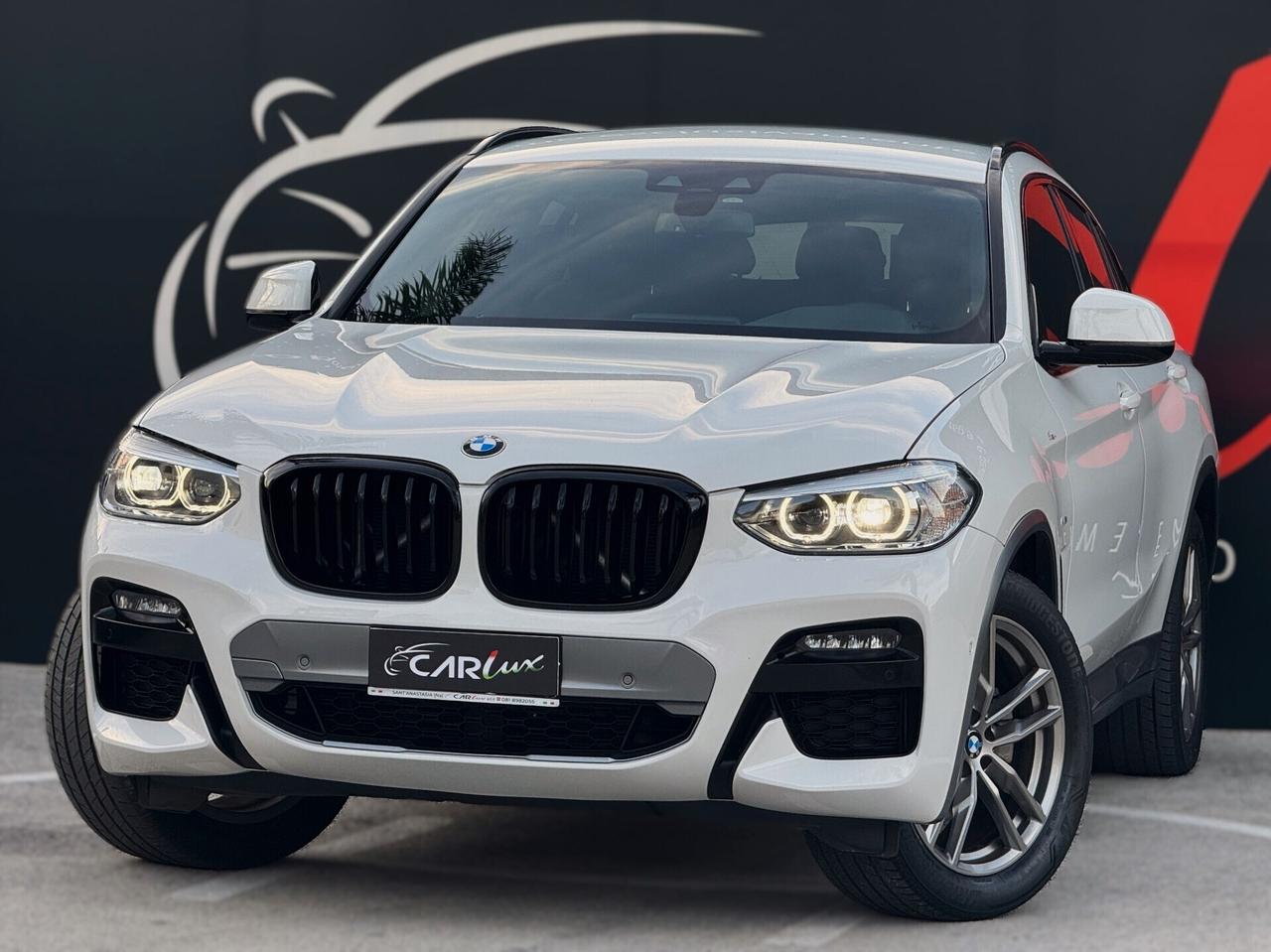 BMW X4 M xDrive20d MHEV 48V Msport X 190CV