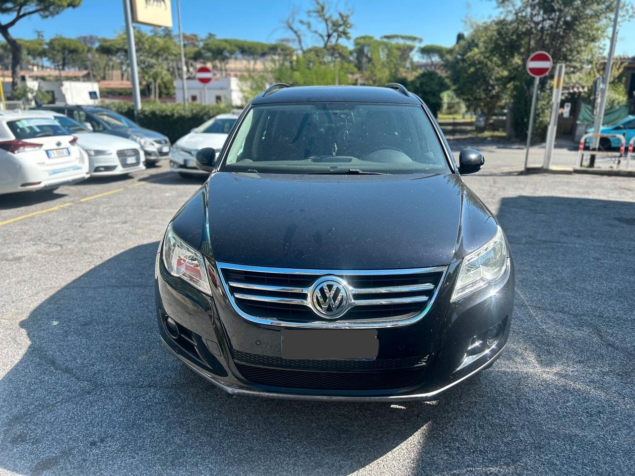 Volkswagen Tiguan 2.0 TDI DPF Trend