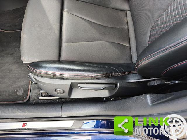AUDI S3 SPB 2.0 TFSI quattro S-TRONIC