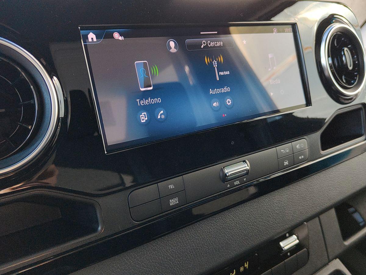 Mercedes-Benz Sprinter Telaio 517CDI 43/50 PRO