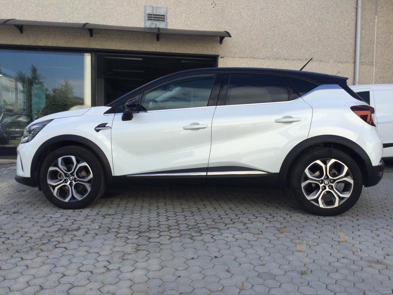 Renault Captur Full Hybrid E-Tech 145 CV Techno