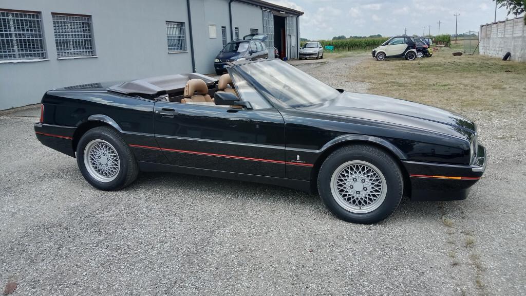 Cadillac Allante - 1°serie -ASI (LEGGERE LA DESCRIZIONE)