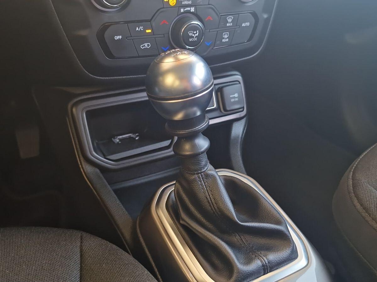 JEEP RENEGADE 1.6 DIESEL LIMITED