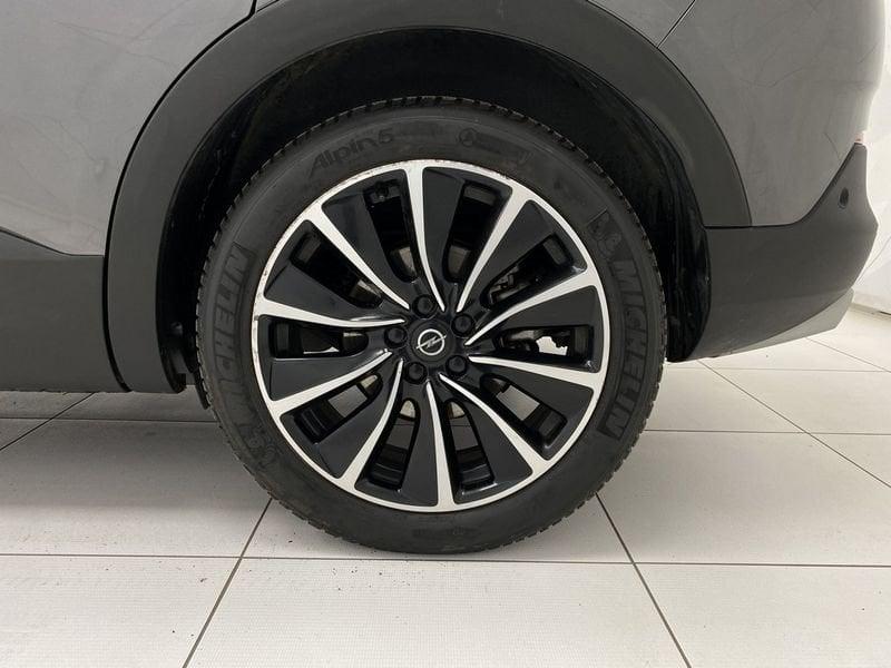 Opel Grandland X 1.6 phev Elegance awd auto