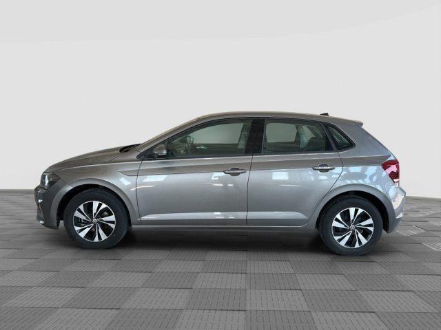 VOLKSWAGEN Polo Polo 1.0 TSI 5p. Comfortline BlueMotion Technology
