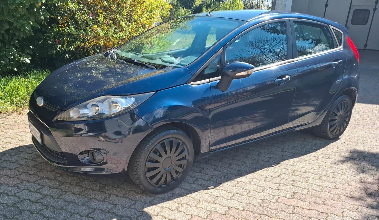 Ford Fiesta Fiesta+ 1.2 82CV 5 porte