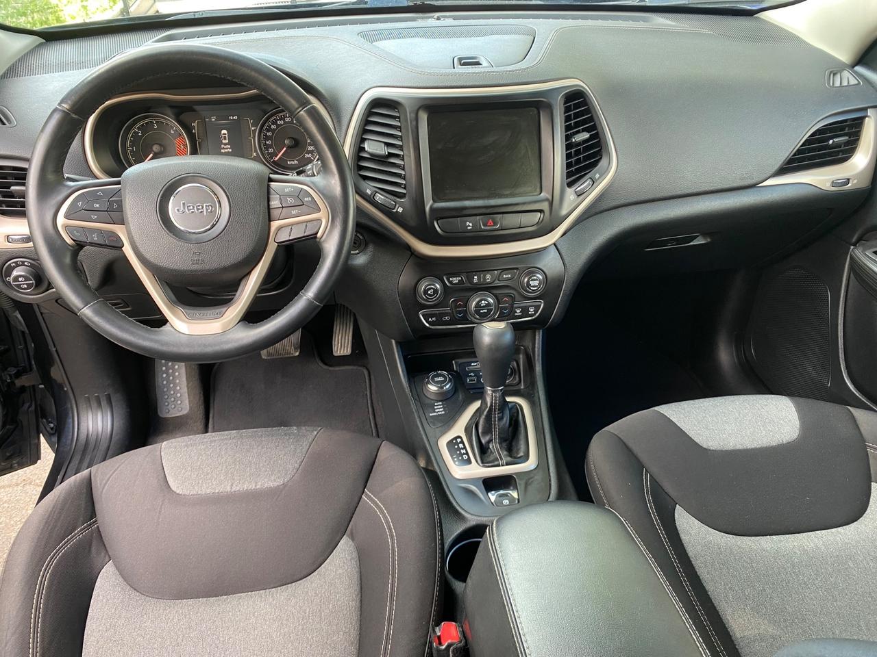 Jeep Compass 1.3 Turbo T4 190 CV PHEV AT6 4xe Limited