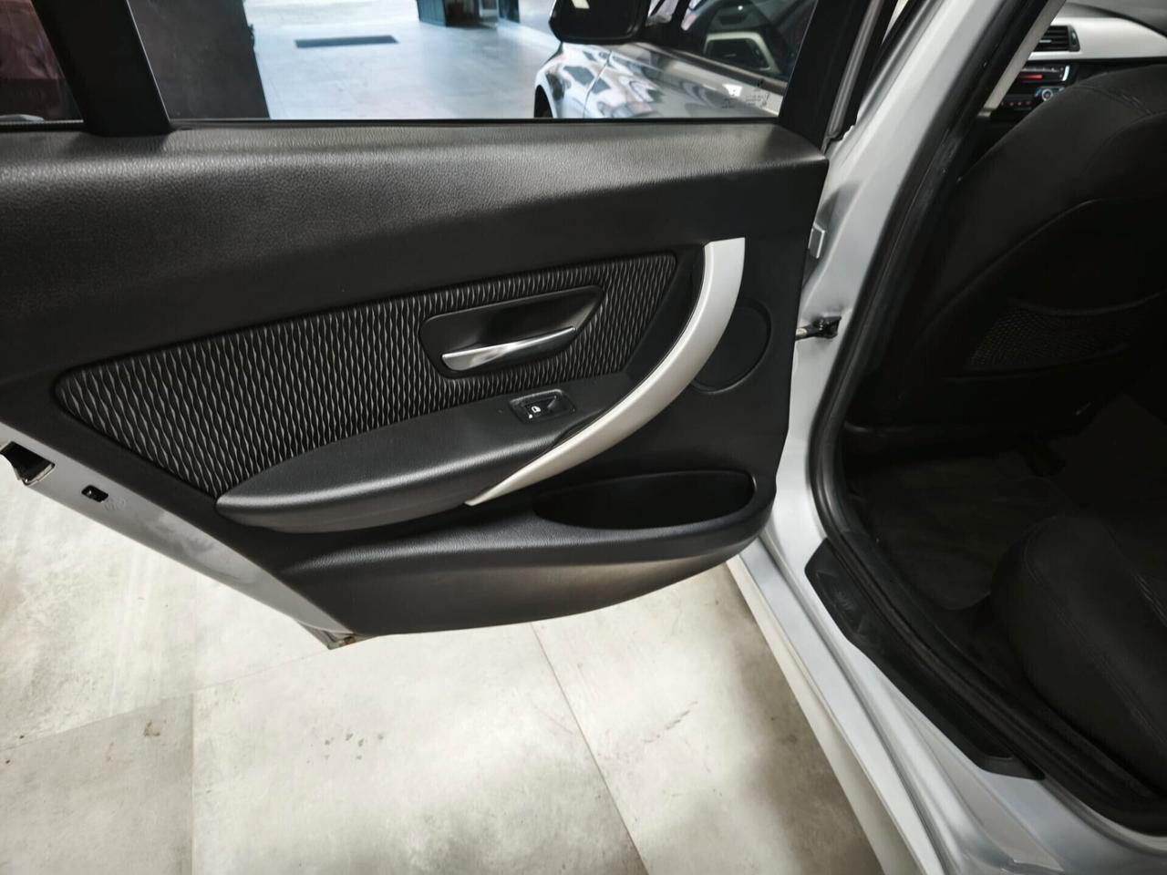 Bmw 316 316d Business Advantage aut.