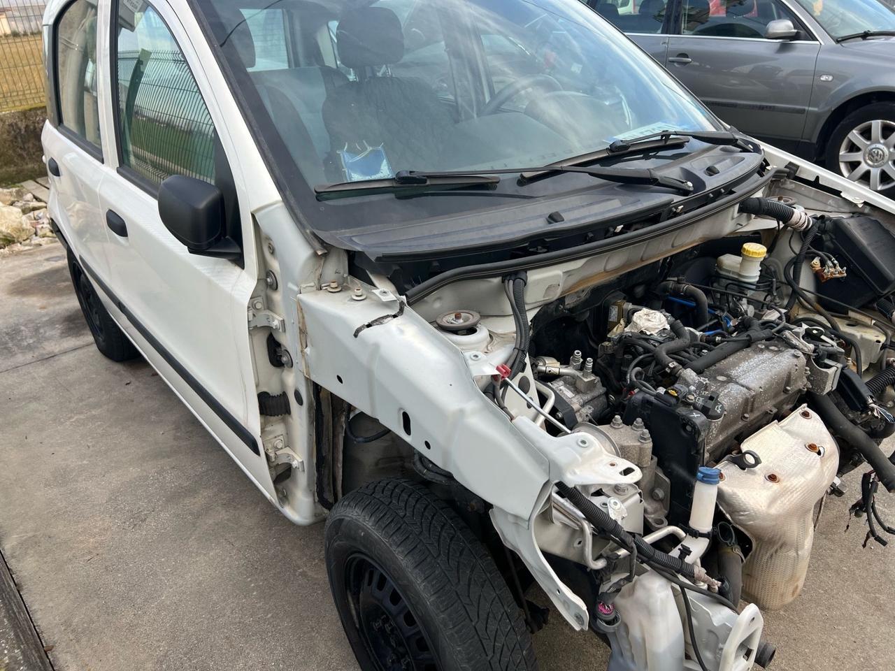 Fiat Panda 1.2 Benzina anno 2008