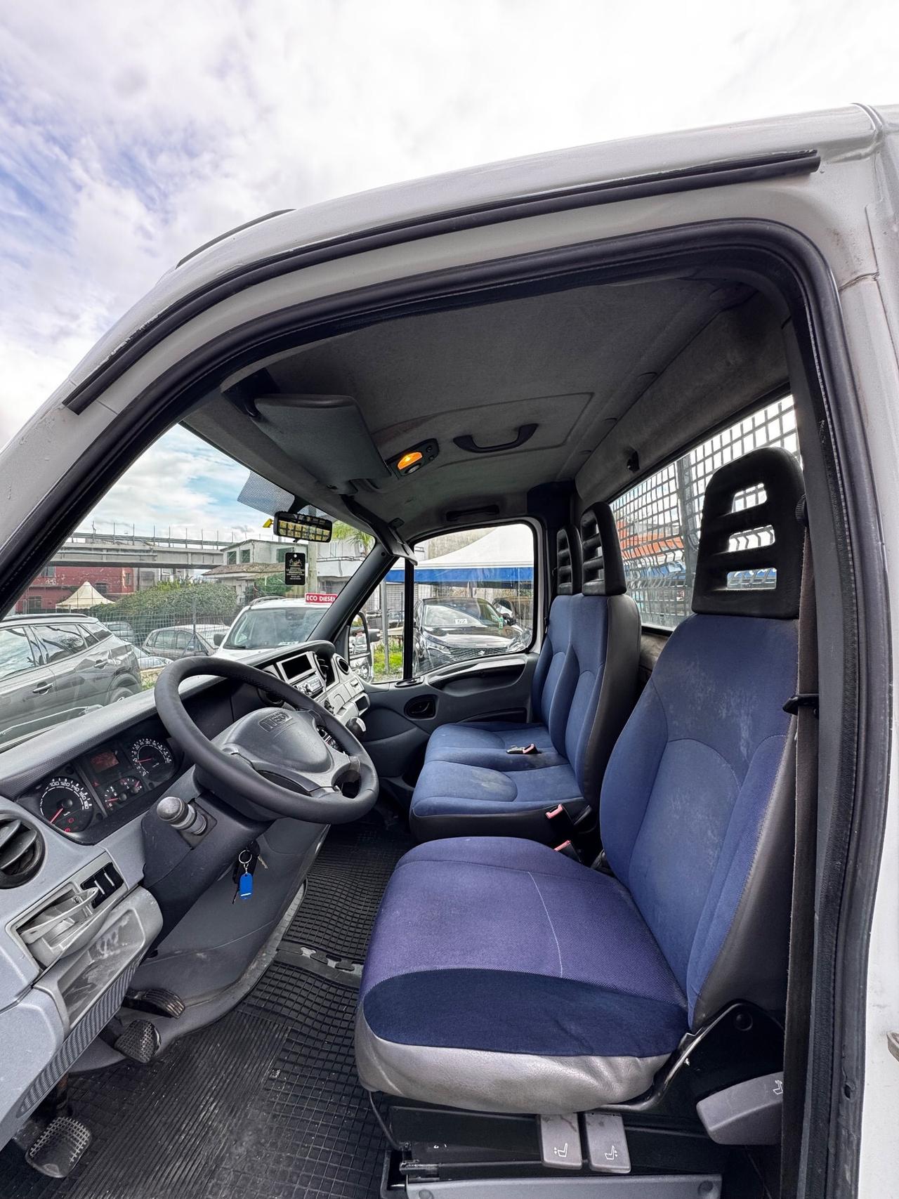 Iveco 35 ribaltabile