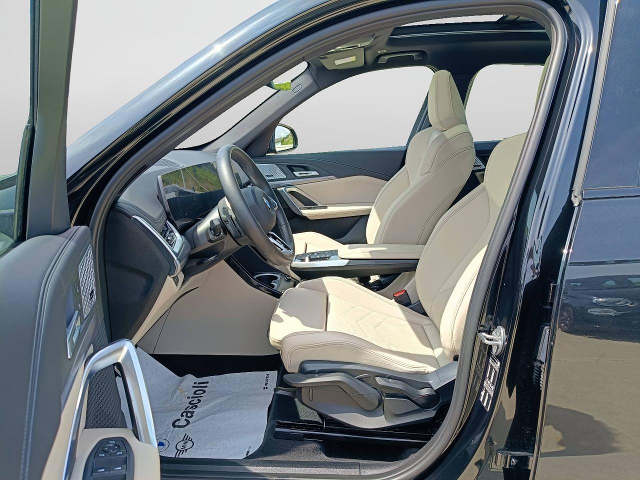 BMW X1 U11 - X1 sdrive18d MSport auto