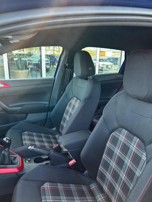 VOLKSWAGEN Polo 2.0 TSI GTI BlueMotion Technology
