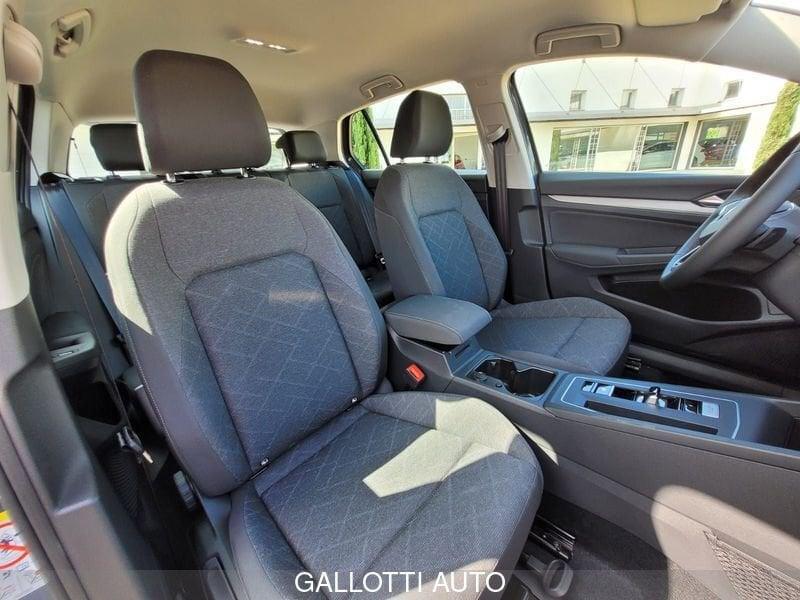 Volkswagen Golf 1.5 eTSI 130CV DSG-PROMO GALLOTTI