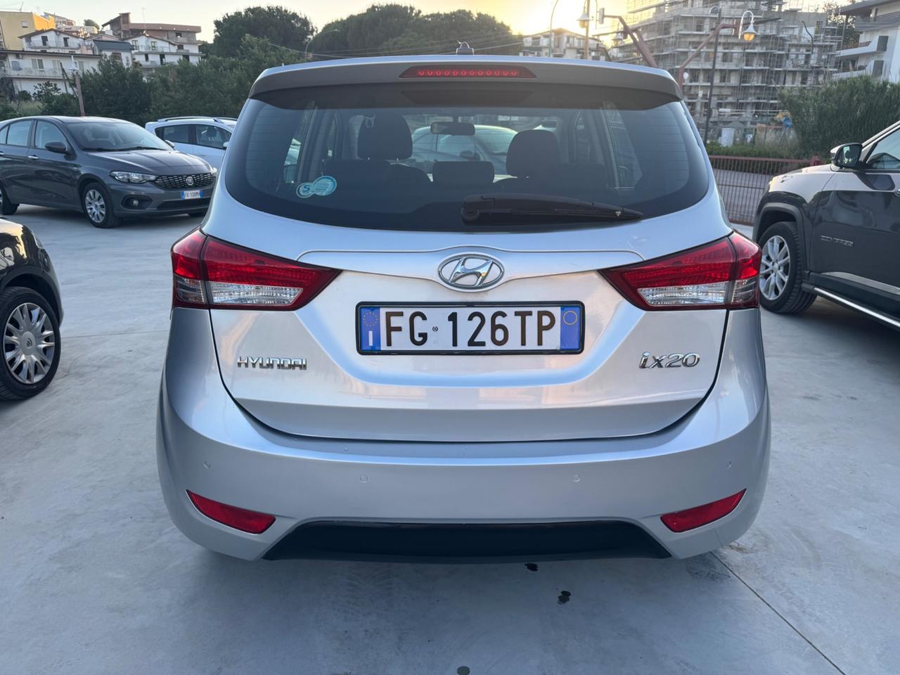 Hyundai iX20 1.4 90 CV Econext Comfort