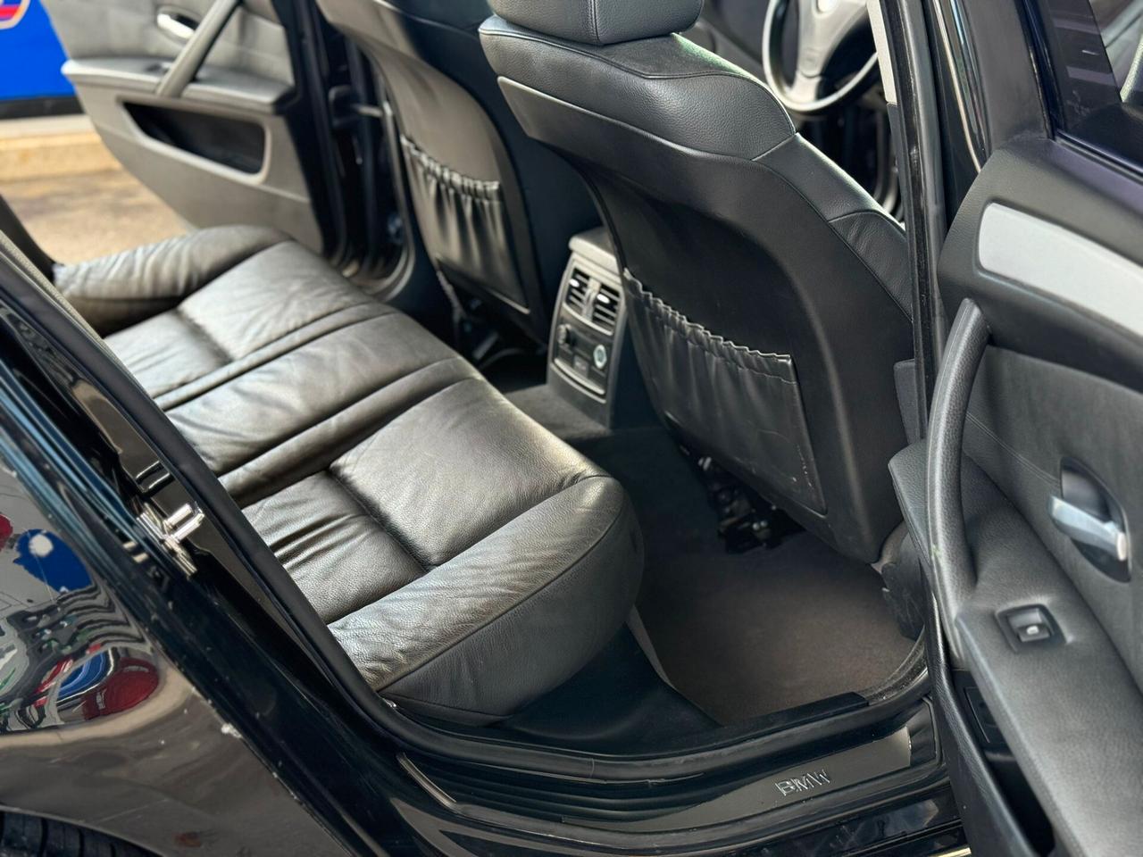 Bmw 525 525d cat Touring Futura