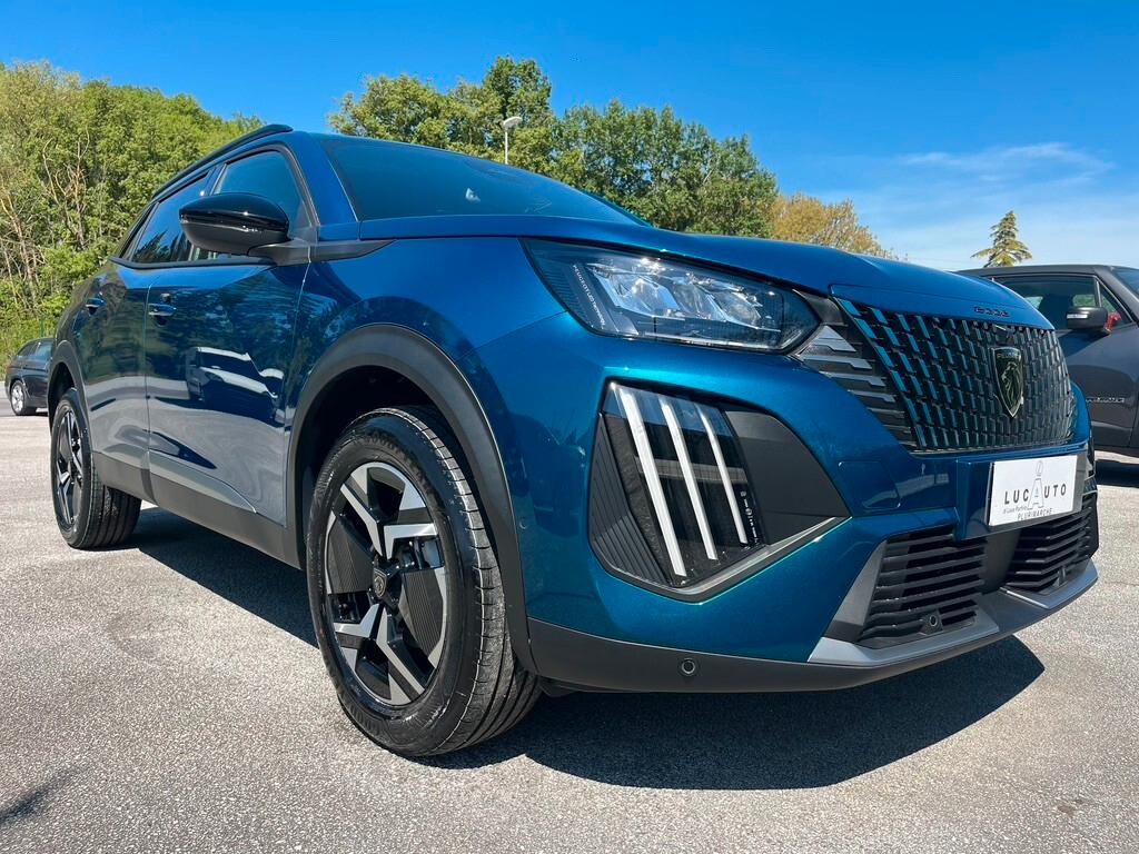 Peugeot 2008 ALLURE 100 S&S