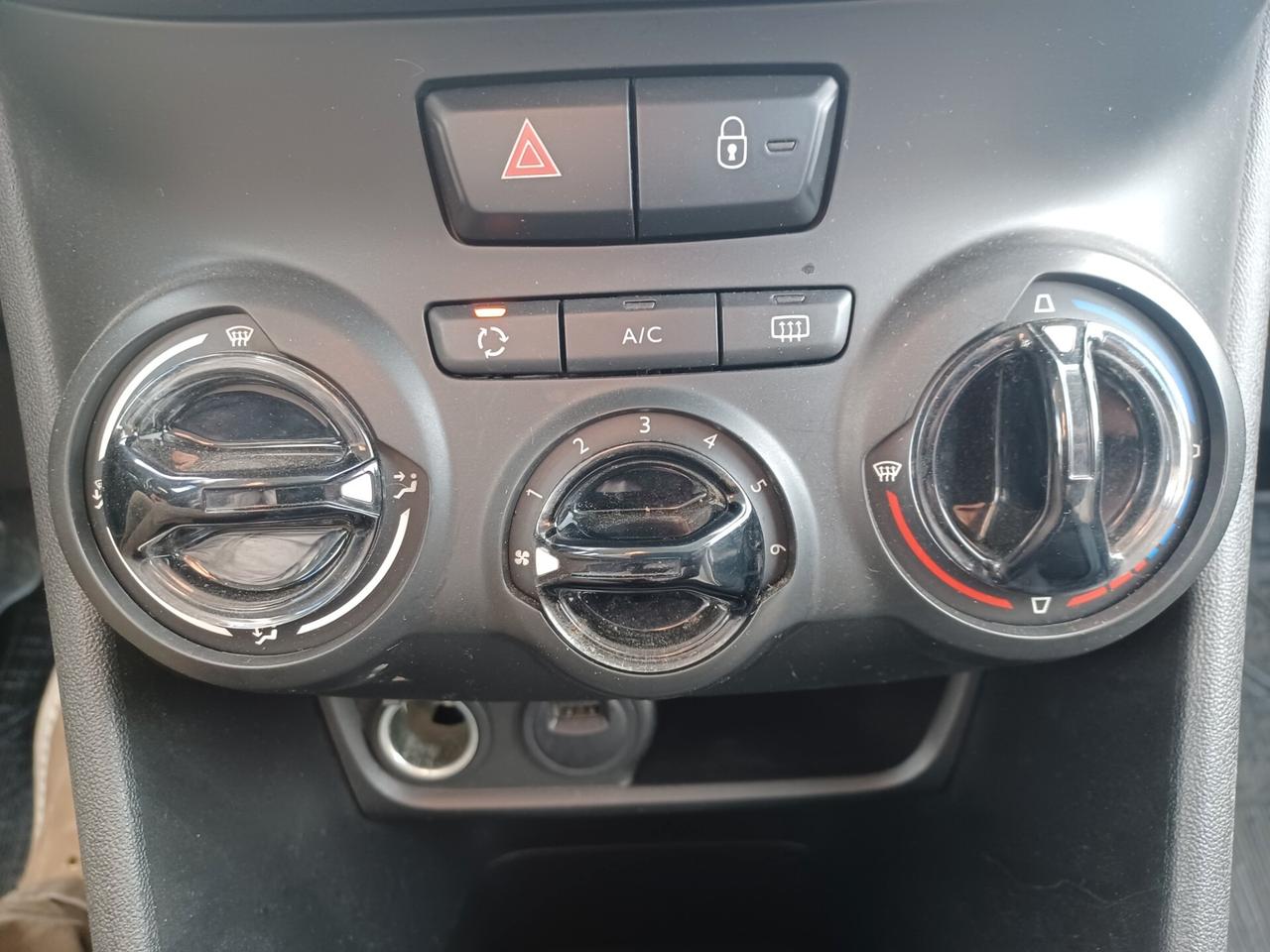 Peugeot 208 BlueHDi 75 5 porte Active