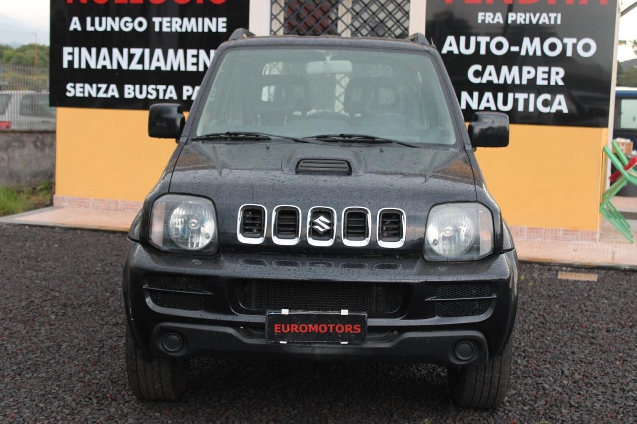Suzuki Jimny 1.5 D Tua A SOLI 115€ al mese Anticipo Zero