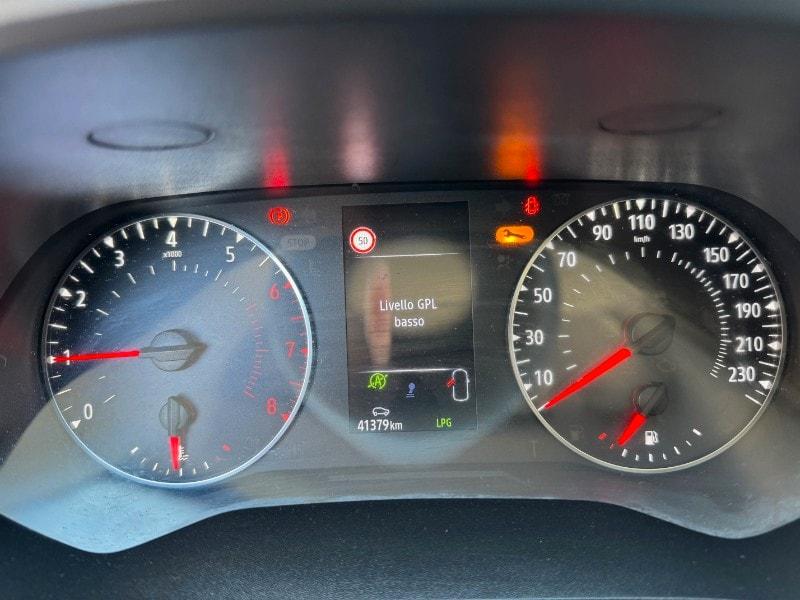 RENAULT Captur TCe 100 CV GPL Zen