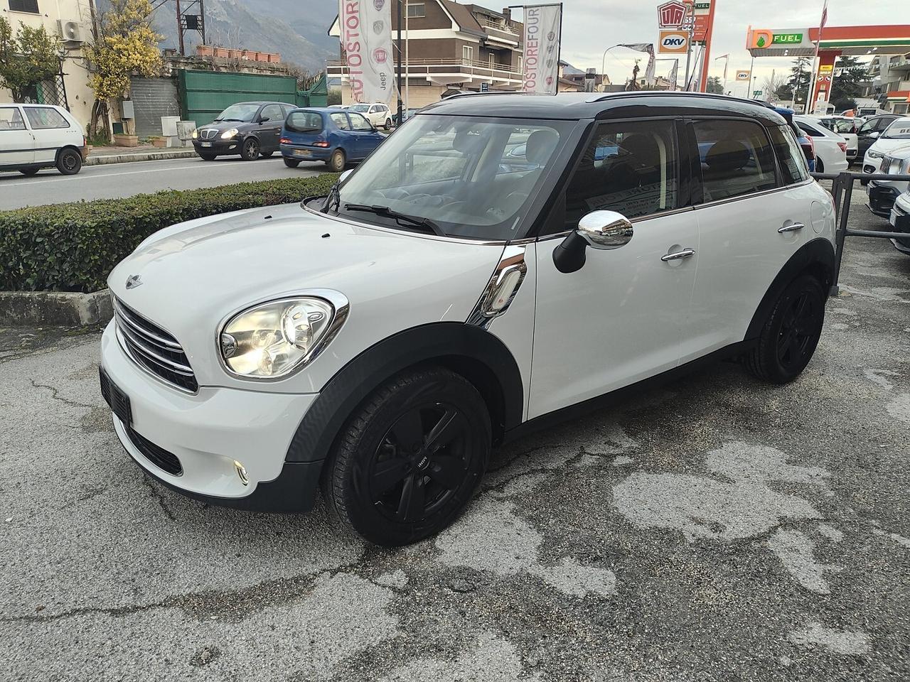 MINI COUNTRYMAN 2.0D AUTOMATICA