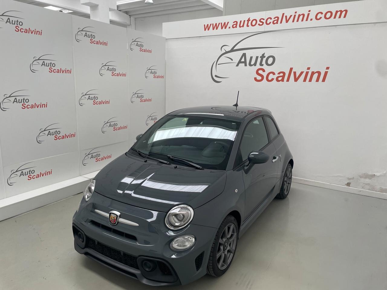 Abarth 595 1.4 Turbo T-Jet 145 CV