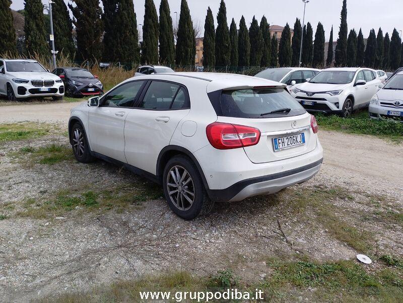 Mercedes-Benz GLA GLA-X156 2014 Diesel 180 d (cdi) Executive
