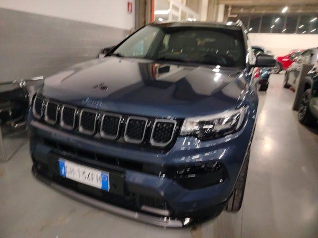 JEEP Compass 1.3 190cv PHEV AT6 4xe 80° Anniversario MY22