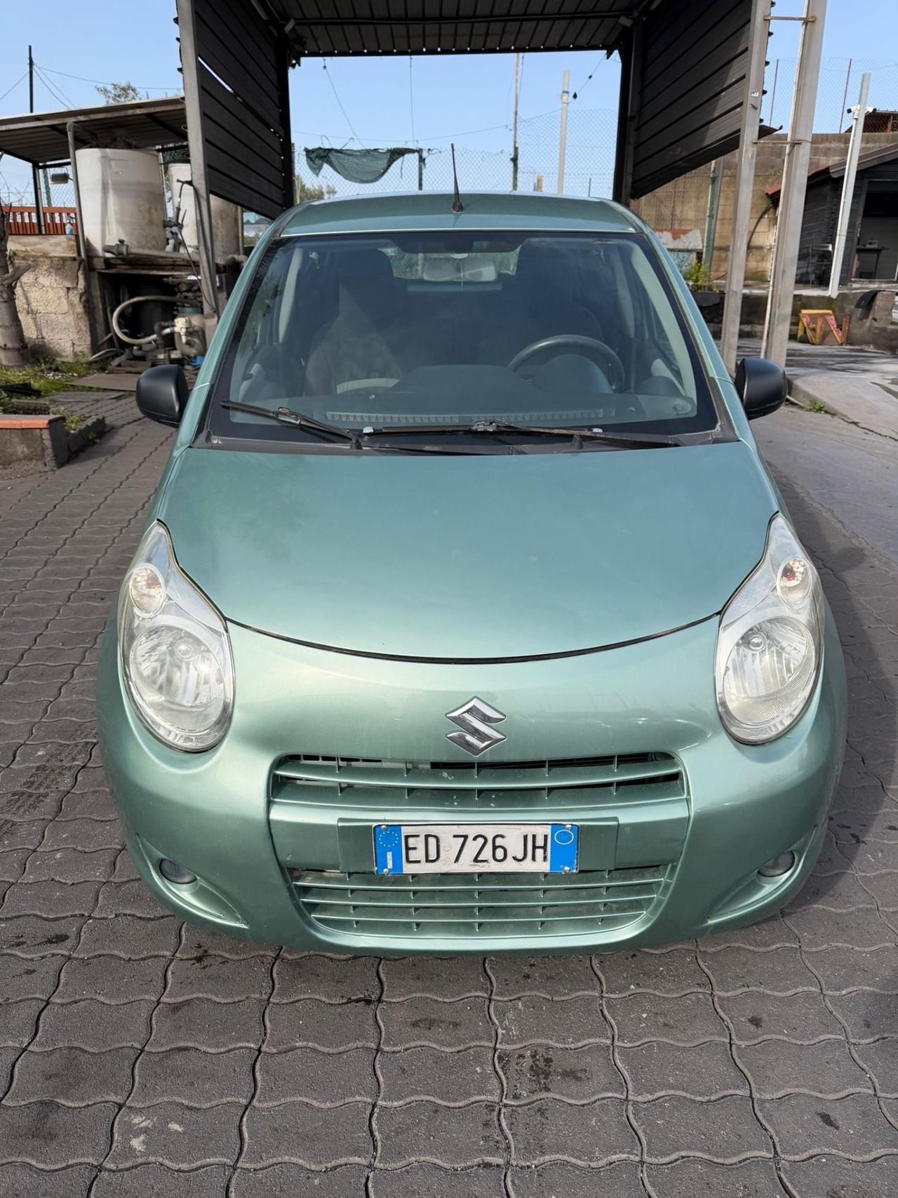 Suzuki Alto 1.0 GPL GL