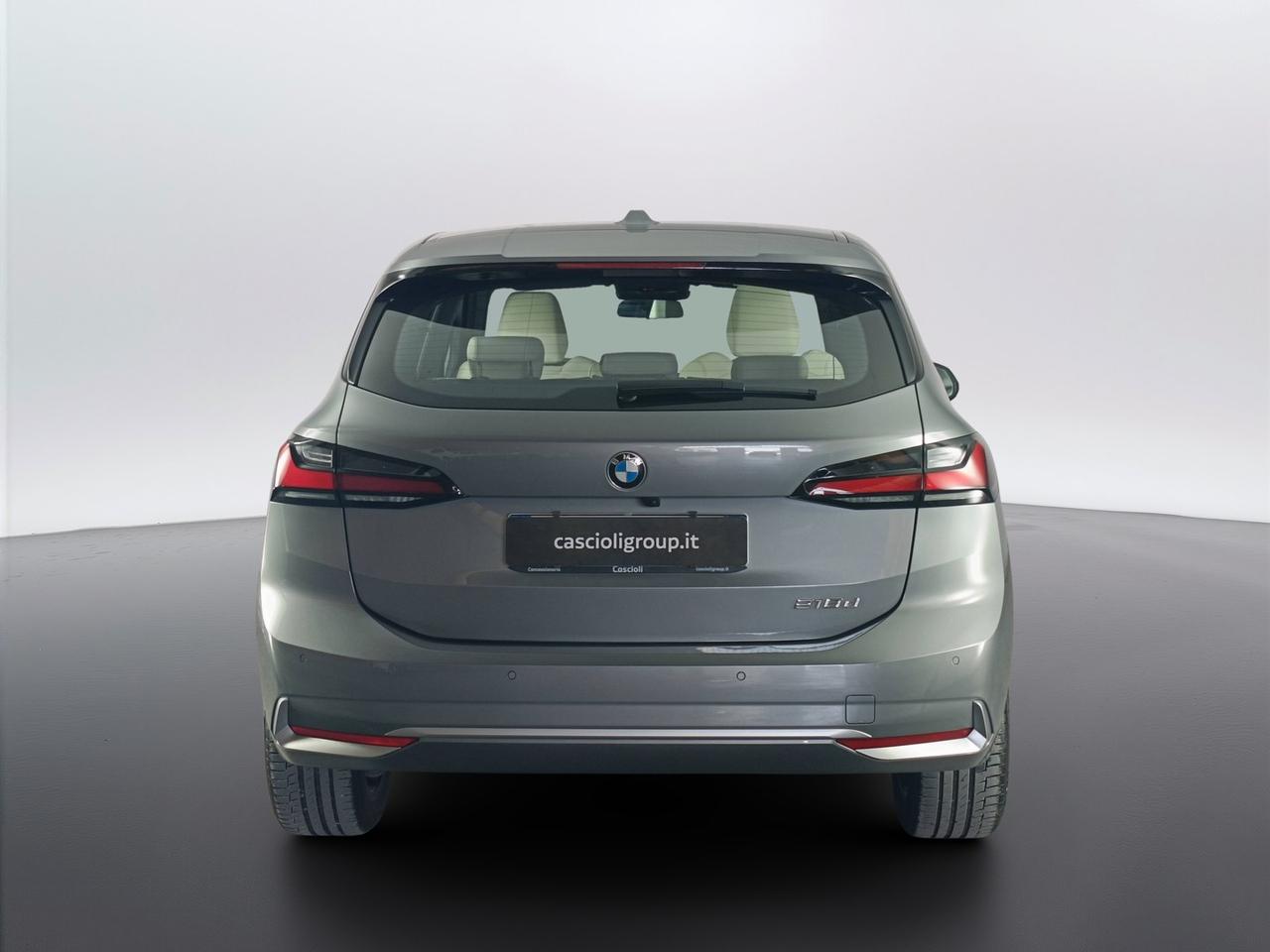 BMW Serie 2 U06 Active Tourer - 218d Active Tourer Luxury auto