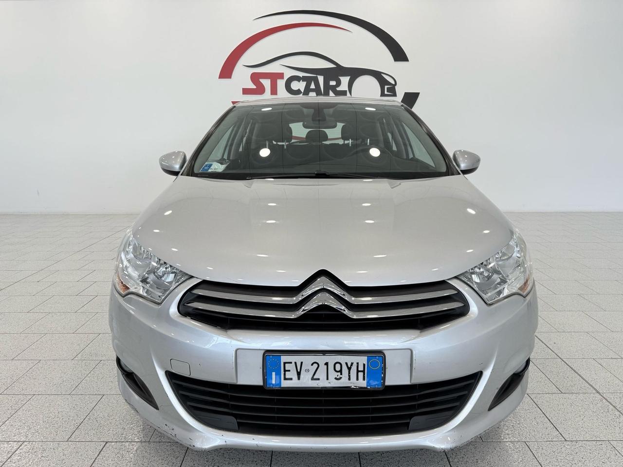 Citroen C4 1.6 HDi 90 Seduction *46000 KM*