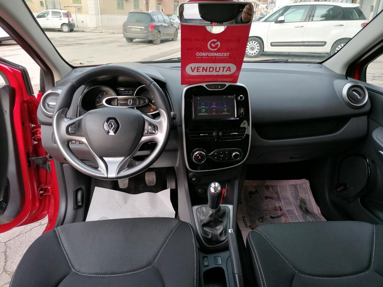 Renault Clio dCi 8V 75CV Start&Stop 5 porte Energy Life