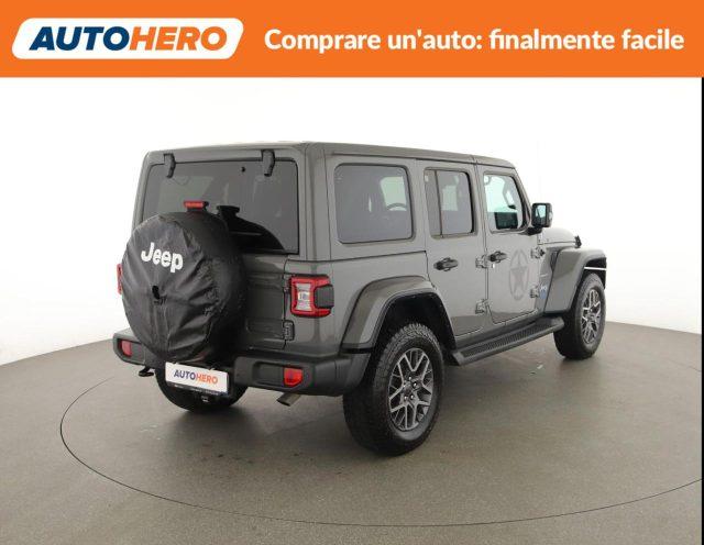 JEEP Wrangler Unlimited 2.0 PHEV ATX 4xe Sahara
