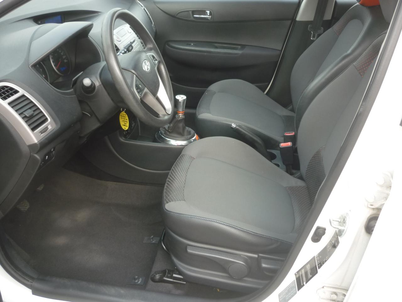 Hyundai i20 1.2 5p. Fiorucci